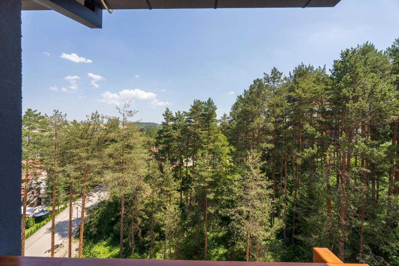 Stevovic Apartment, Pine Wood View, Zlatibor Exterior photo